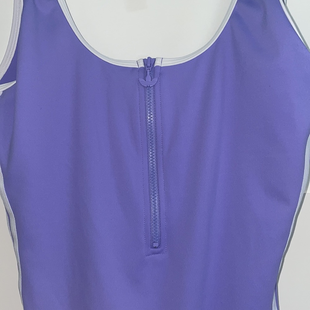 NWT Adidas One Piece Swimsuit Size Small - Picture 2 of 5